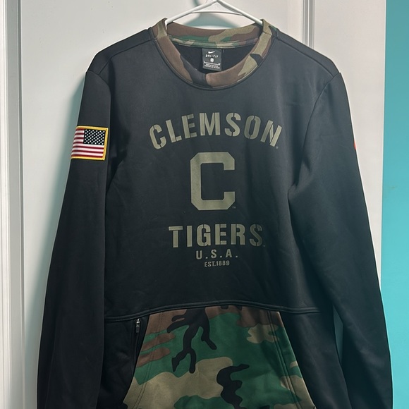 Clemson Sweatshirt - Picture 2 of 6